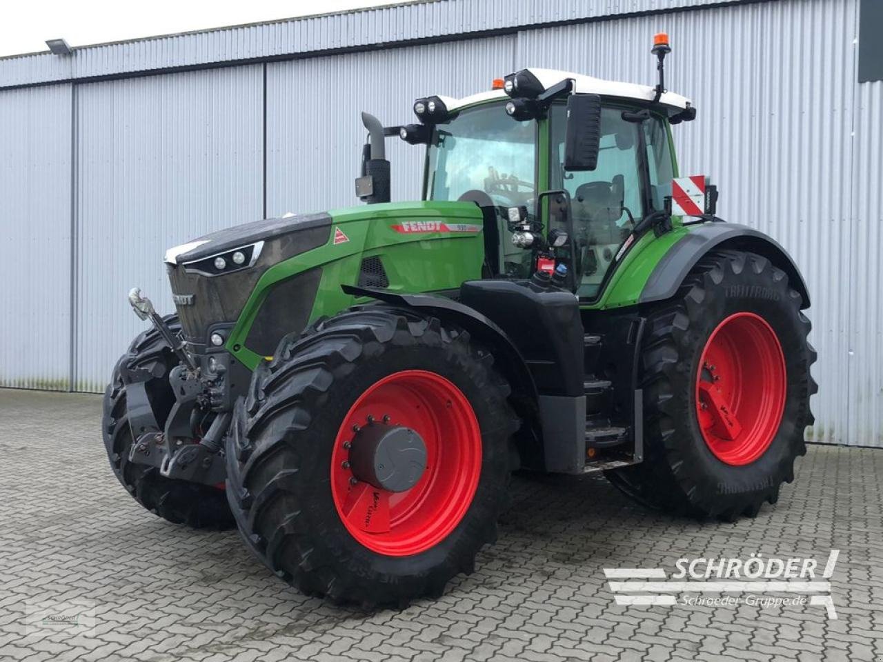 Traktor типа Fendt 930 GEN6 PROFI PLUS | VARIOGRIP | RÜFA, Gebrauchtmaschine в Ahlerstedt (Фотография 1)